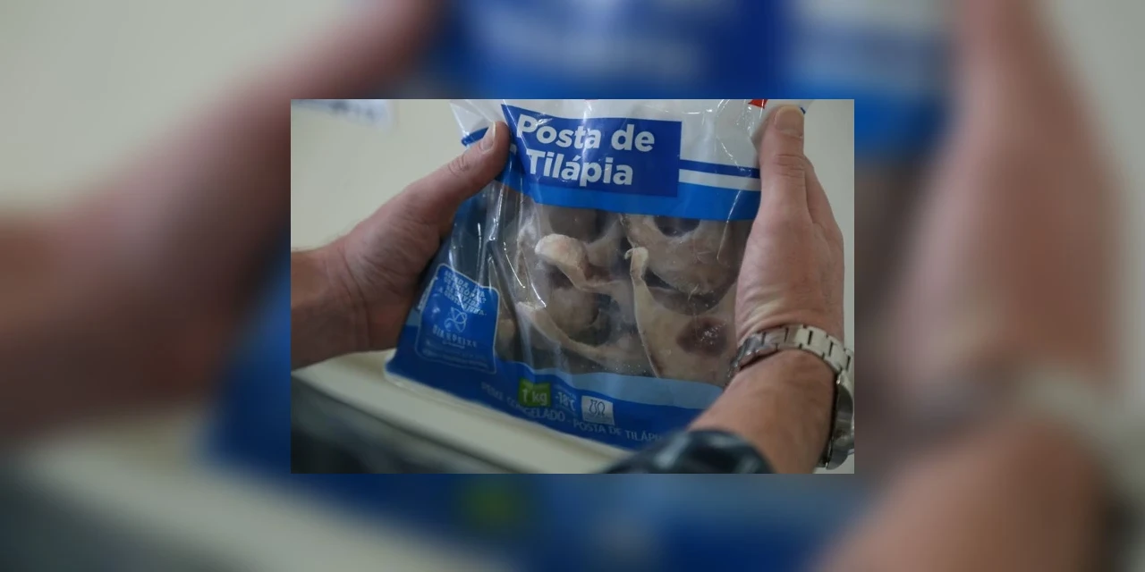 Unidades do Mercado da Família oferecem pescados com preço diferenciado durante a quaresma