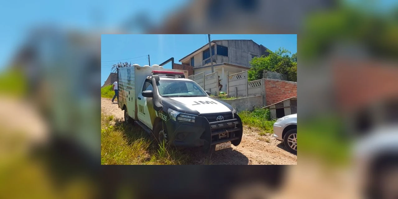 Vídeo Exclusivo: Corpo é encontrado em residência no Jardim Atlanta em PG