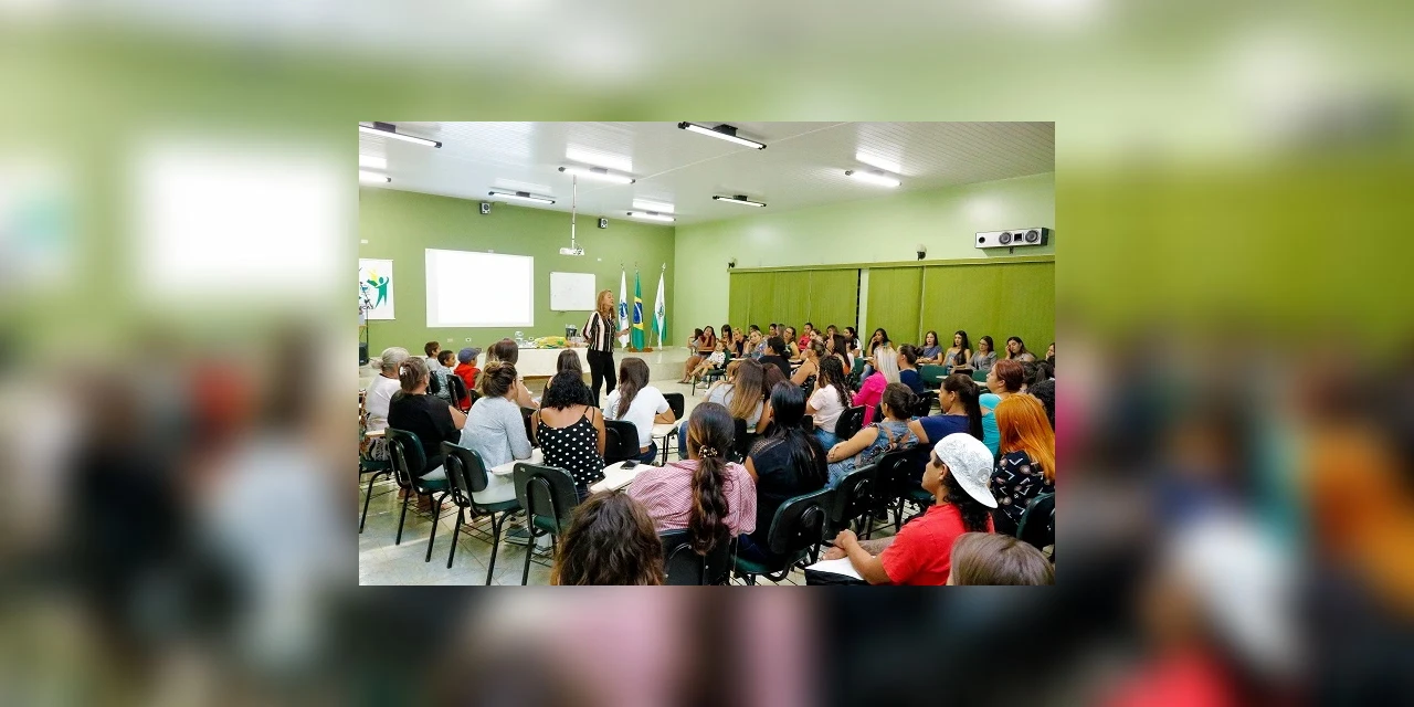 Programação do Dia da Mulher reúne grande público em Tibagi