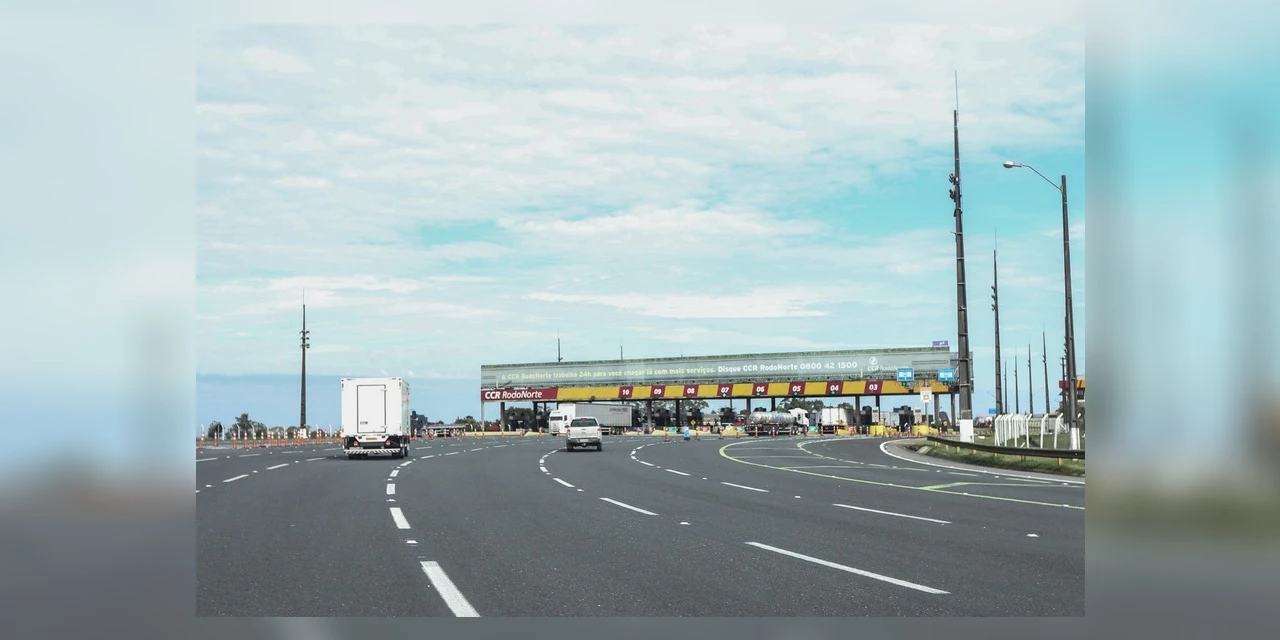 BR-369 será interditada devido a detonação de rochas; Veja os detalhes para desvios