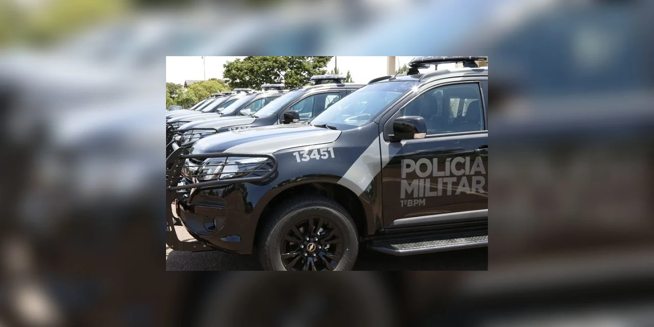 Após troca de tiros com a PM, rapaz fica gravemente ferido no Santa Mônica