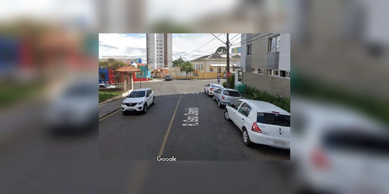 Centro de Ponta Grossa deve ter novo trecho com estacionamento regulamentado