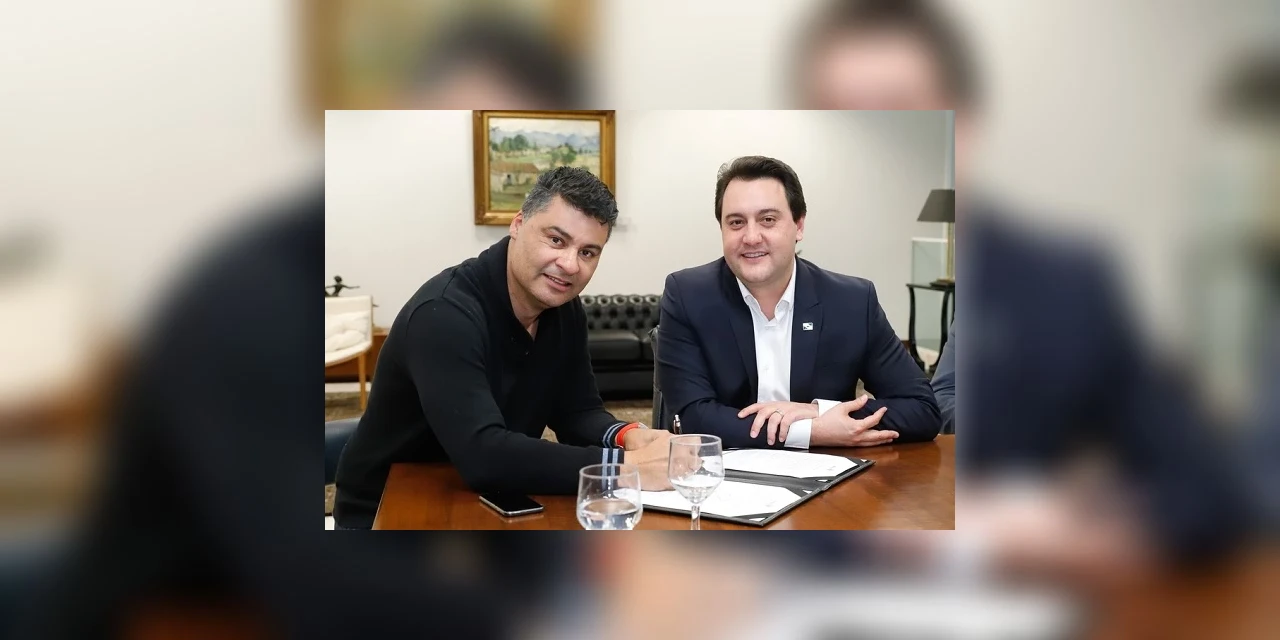 Governador vem a Ponta Grossa hoje (11) com anúncio de investimento milionário