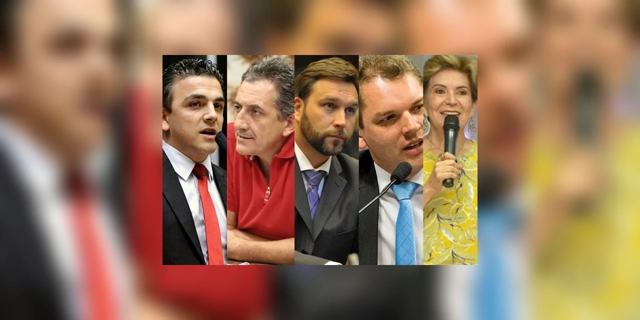 Ponta Grossa tem 21 pré-candidatos à Prefeitura Municipal; Conheça os nomes