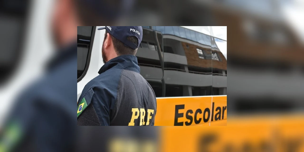 Bêbado e com carteira vencida, motorista de van escolar é preso no Paraná