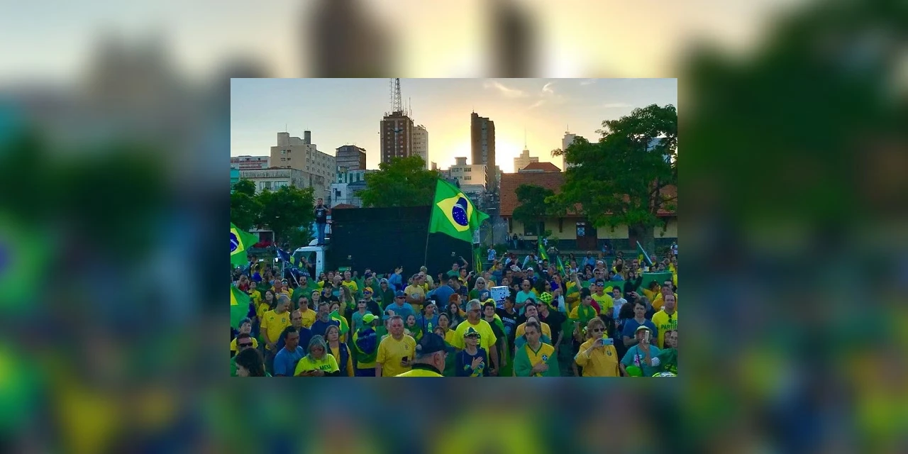 Lideranças convocam população para ato pró-Bolsonaro domingo (15)