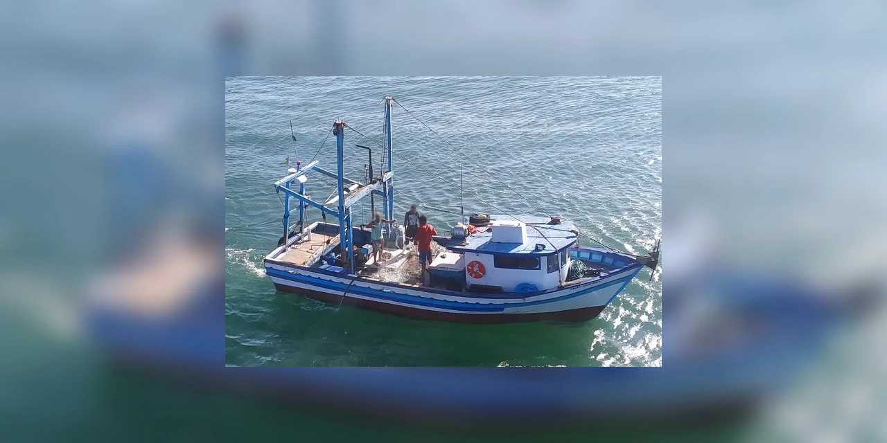 Polícia Civil apreende mais de 30 toneladas de pescado ilegal no Paraná