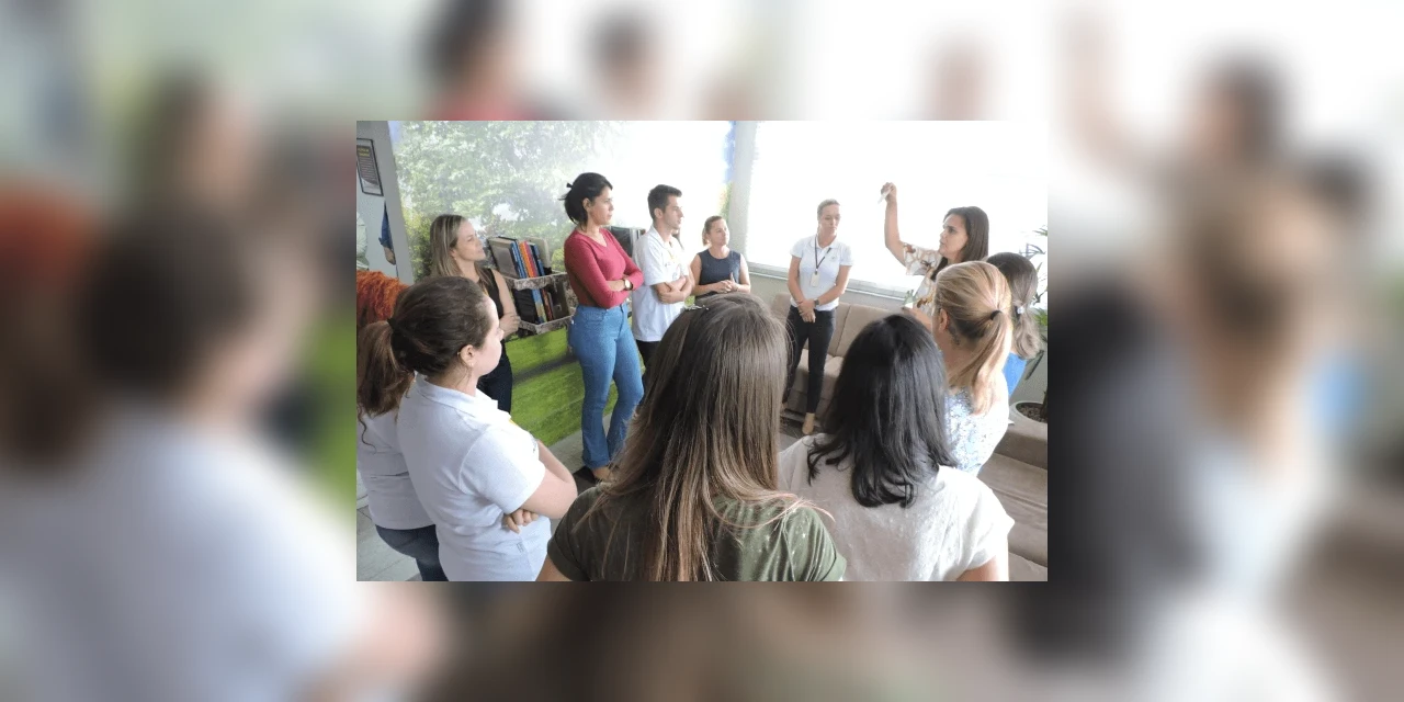 'Florescer': projeto de incentivo à leitura proporciona mais qualidade de vida aos colaboradores da CCR Rodonorte