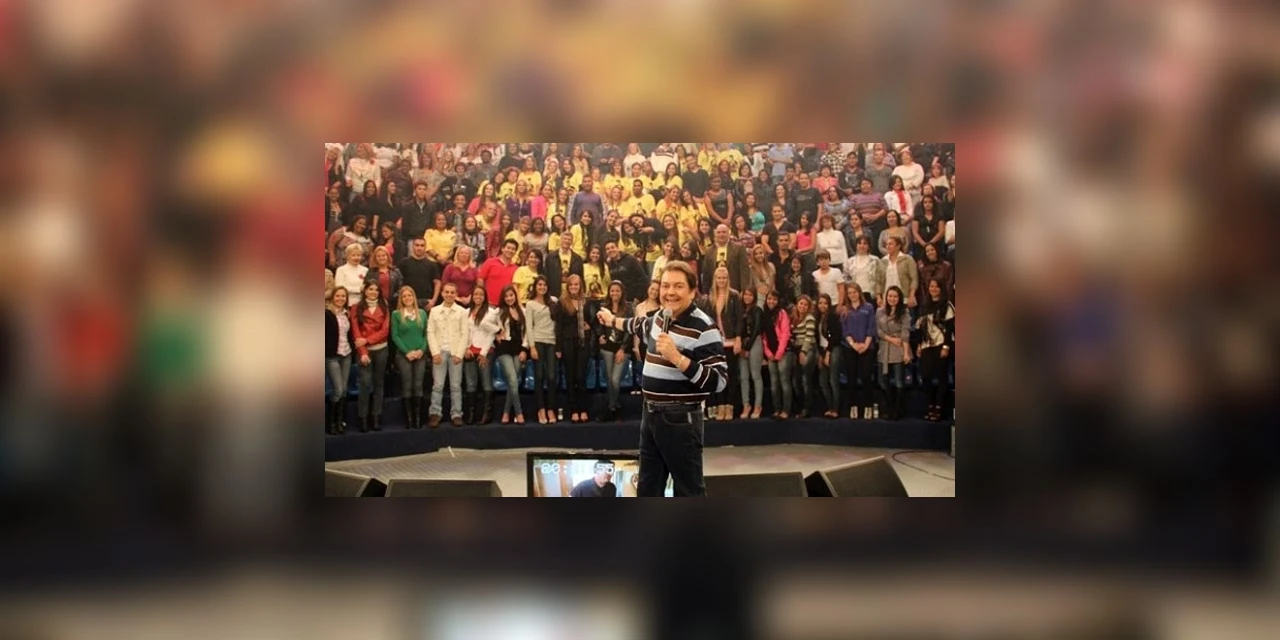 Covid-19: Faustão irá ao ar sem plateia neste domingo (15); Ordem na Globo é evitar aglomerações
