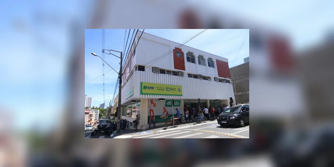A partir desta segunda-feira (16), apenas a Carteira de Trabalho digital será emitida pela Agência do Trabalhador