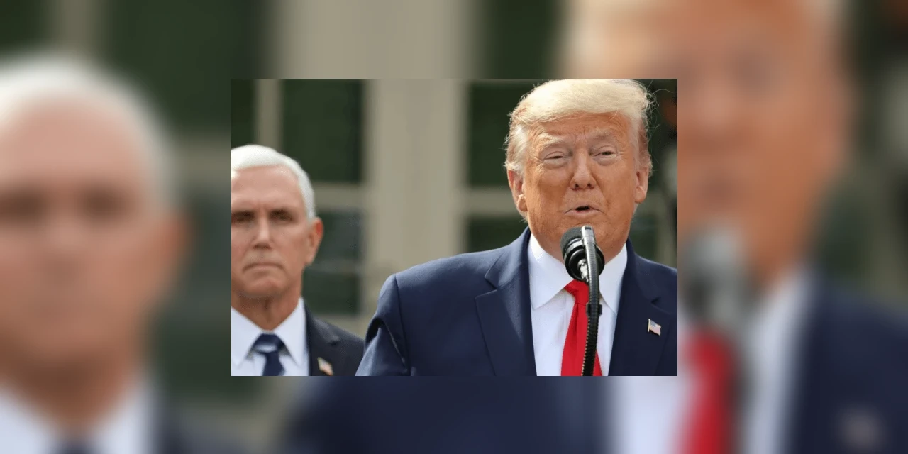 Coronavírus: Trump declara emergência nacional