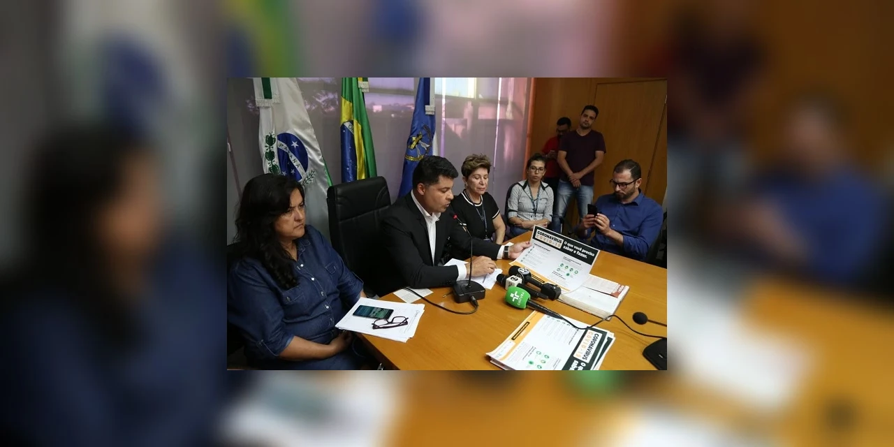Prefeitura anuncia medidas de combate ao Coronavírus e contratação emergencial de 30 médicos