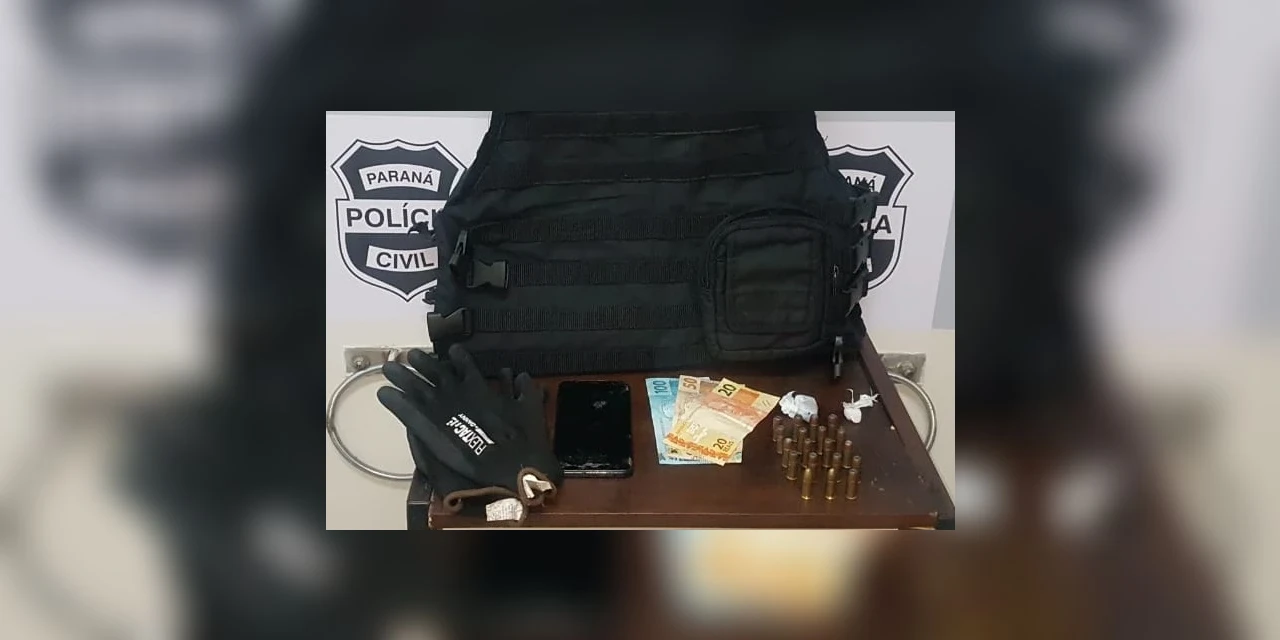 Suspeito de homicídio é preso na vila Dallabona