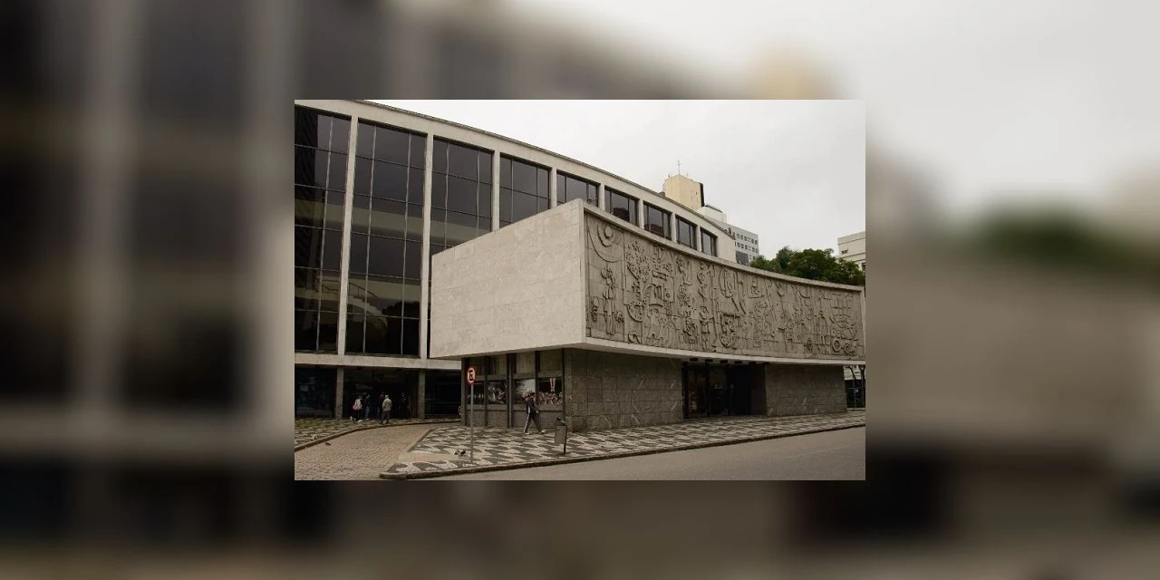 Apresentações do Teatro Guaíra são adiadas por determinação da Secretaria de Cultura