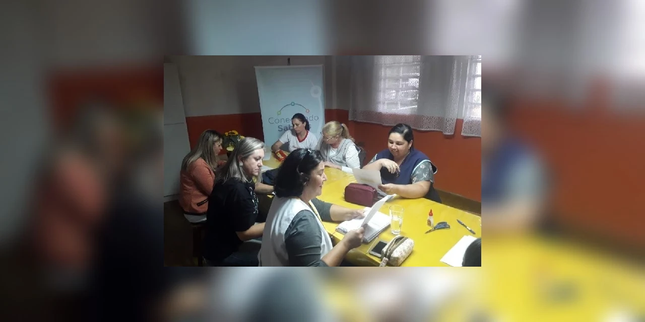 Workshop marca comemorações do primeiro aniversário do projeto Conectando Saberes de Castro