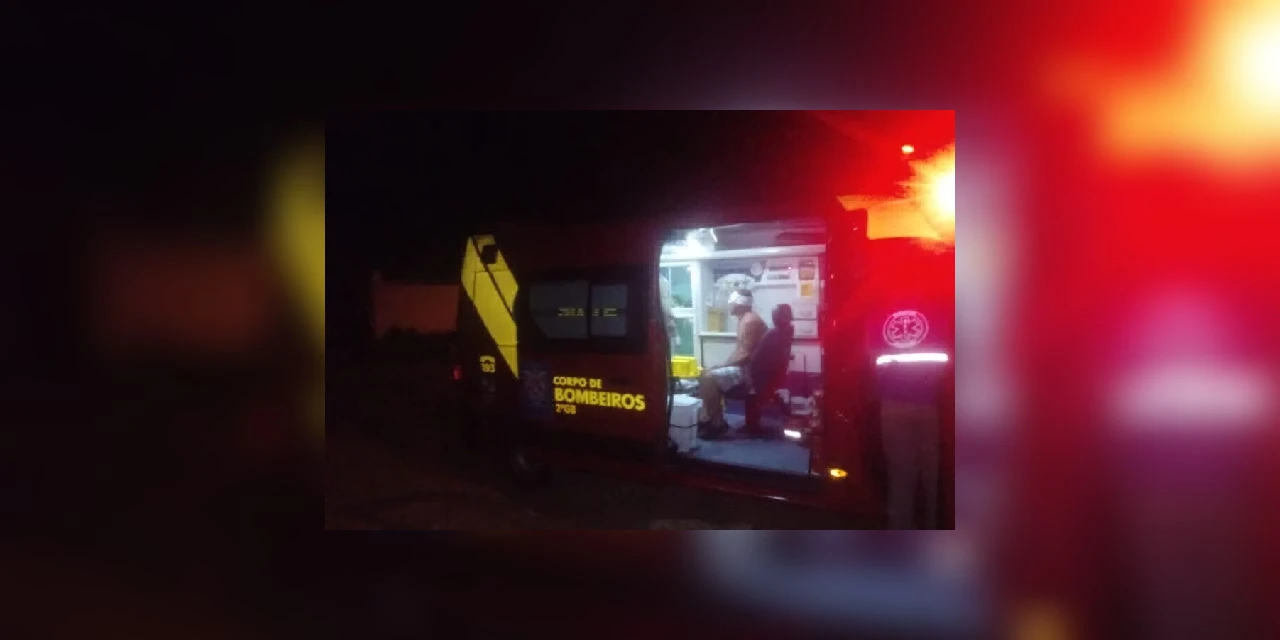 Homens invadem residência e agridem morador em Uvaranas