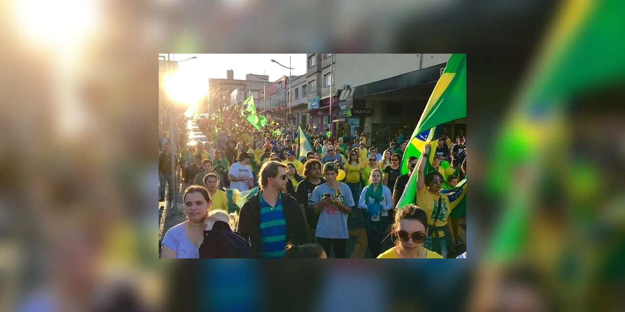 Manifestação pró-Bolsonaro deve levar milhares às ruas de PG