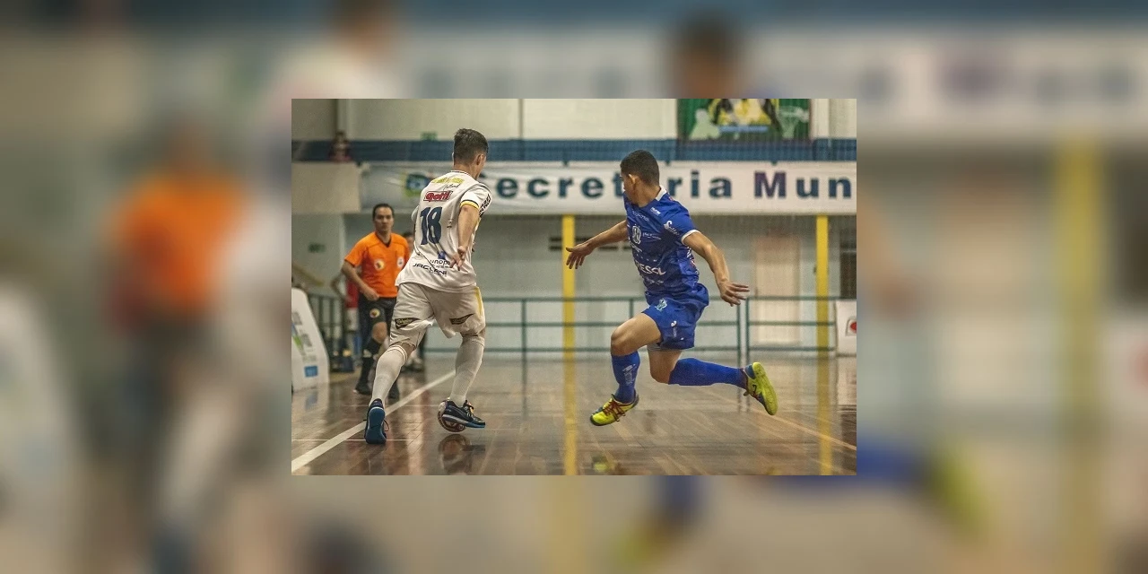 Começou neste sábado (14) o Campeonato Paranaense Sicredi de Futsal