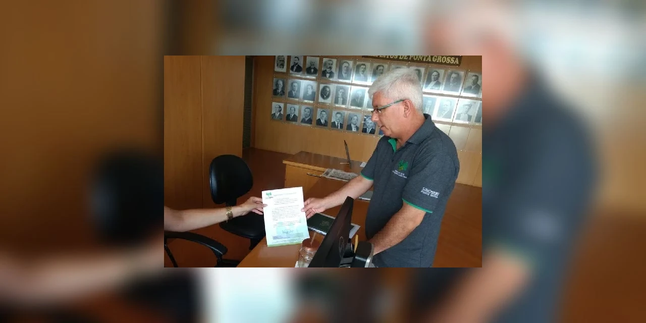 Sindiserv irá protocolar pedido de suspensão das aulas nas escolas municipais de PG