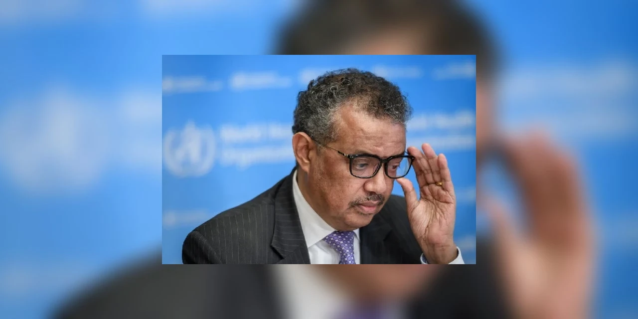 OMS diz que há registro de morte de crianças por causa do coronavírus