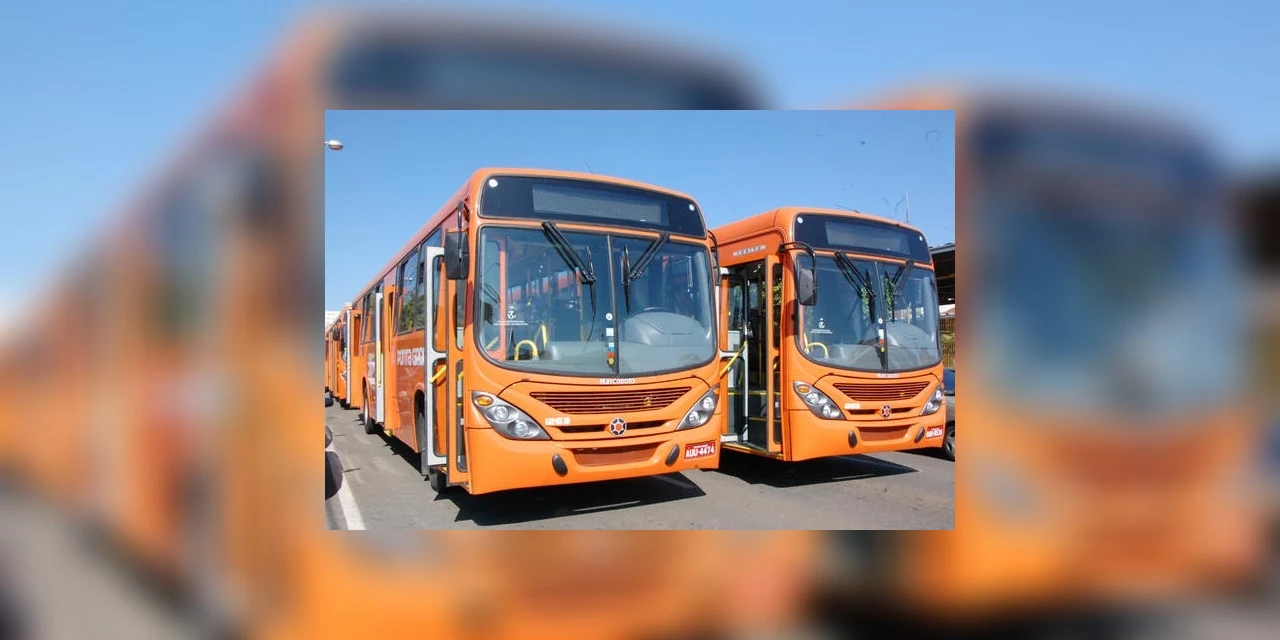 VCG orienta passageiros com relação aos cuidados com o novo coronavírus no transporte coletivo