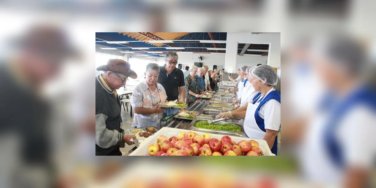 Restaurante Popular de Ponta Grossa estará fechado a partir de amanhã (17)