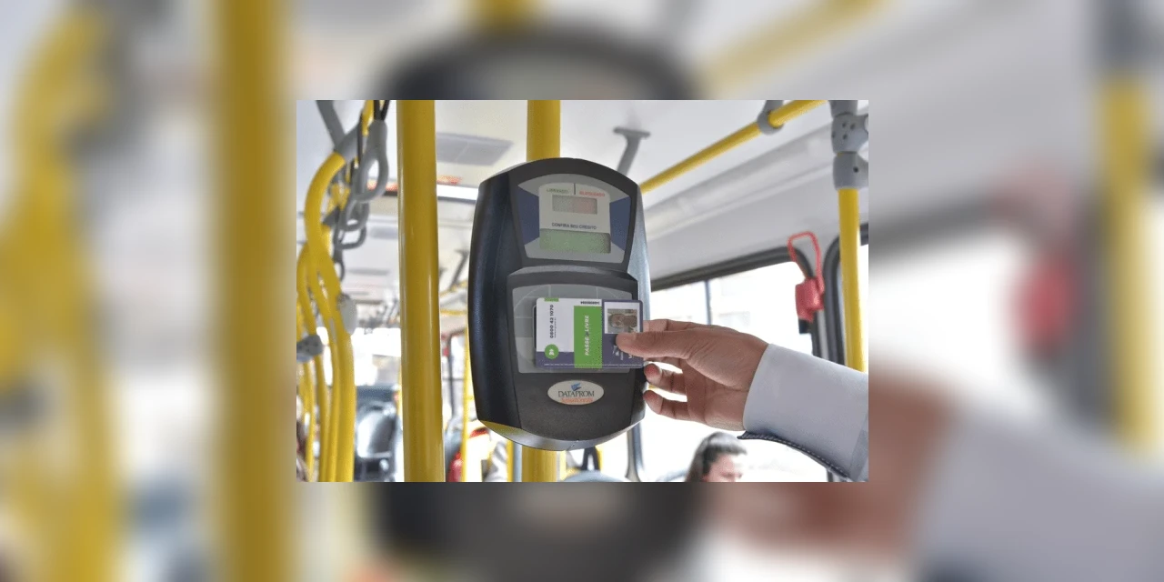 Passe Livre e Meia Passagem ficam suspensos em PG durante paralisação das aulas