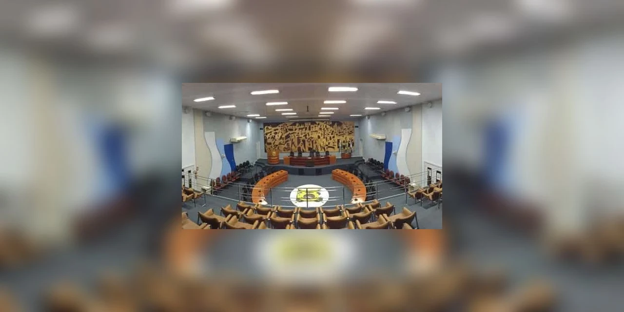 Câmara Municipal limita acesso da população como medida de contenção ao coronavírus
