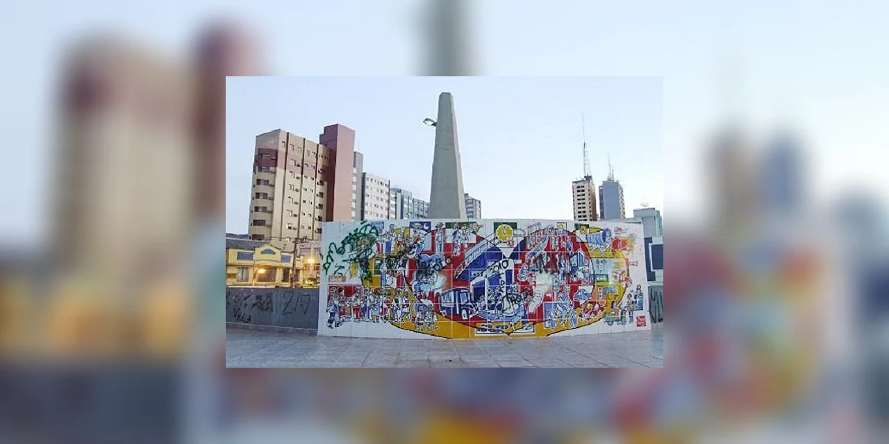 Símbolo de uma era de Ponta Grossa, ‘Memorial do Ponto Azul’ deve passar por mudanças