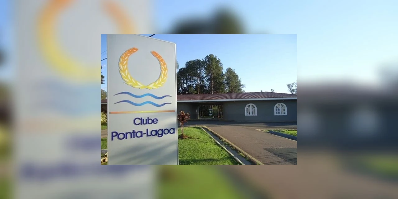 Clube Ponta Lagoa paralisa atividades por 30 dias