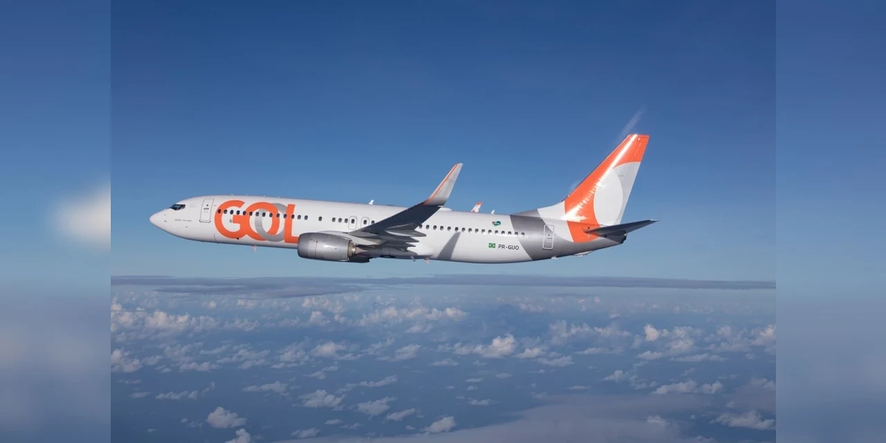 Gol cancela voos internacionais a partir de segunda-feira (23)