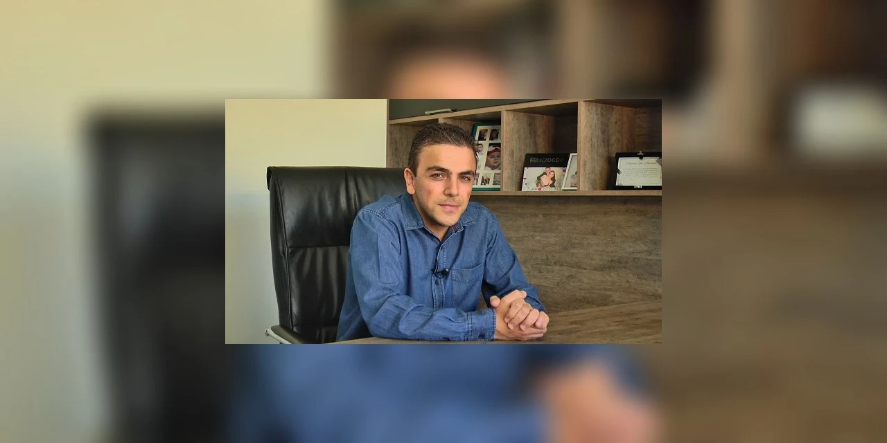 Eleições 2020 | Aliel Machado: "Sou o único candidato que tem experiência de como buscar recursos em Brasília"