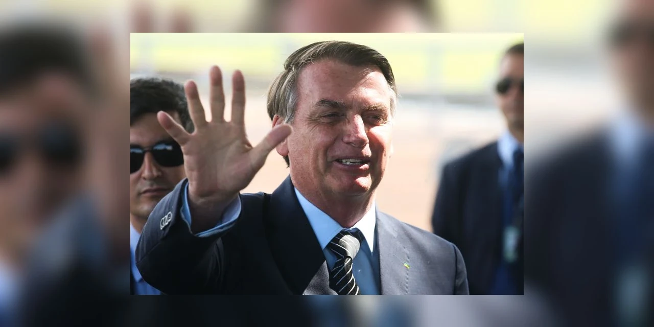 Bolsonaro envia pedido de calamidade pública ao Congresso Nacional