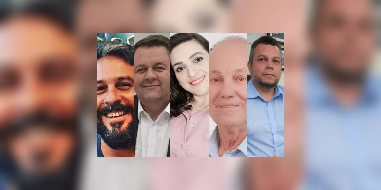 Eleições 2020: Carambeí tem sete pré-candidatos para a Prefeitura Municipal
