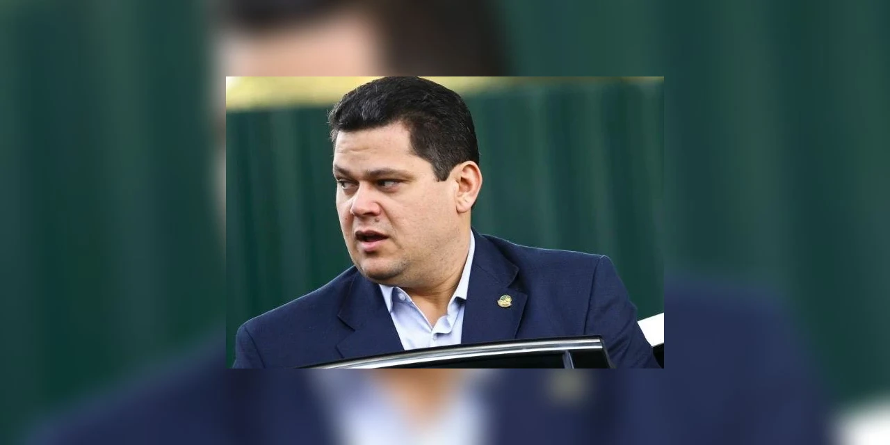 Presidente do Senado, David Alcolumbre, é diagnosticado com coronavírus