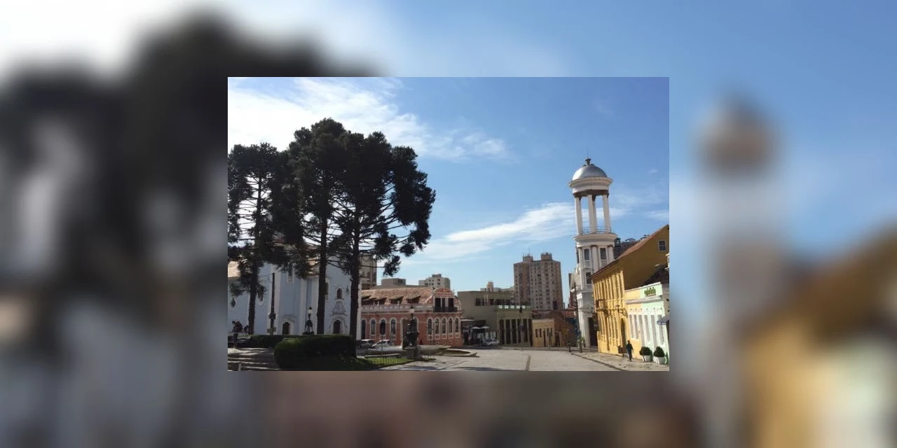 Suspeito de organizar evento para propagar o novo coronavírus é detido em Curitiba