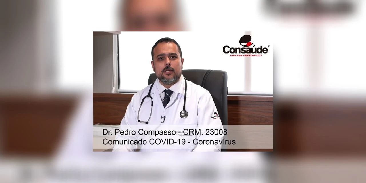 Consaúde reforça cuidados para evitar o contágio por coronavírus