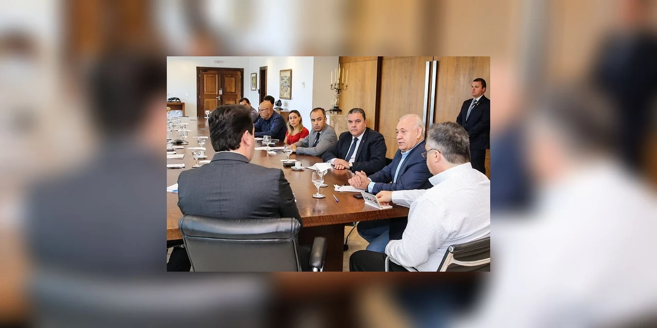 Lideranças do Paraná se unem em combate ao coronavírus