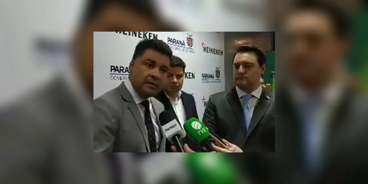 Rangel confirma adesão ao decreto estadual; comércio em PG deverá ficar restrito