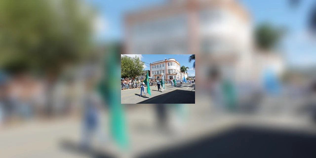 Desfile cívico, em Palmeira, é cancelado devido ao Coronavírus