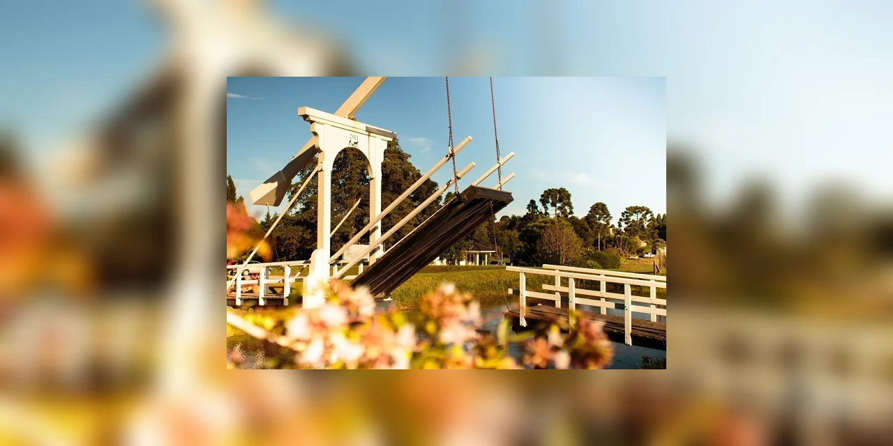 Coronavírus: Parque Histórico de Carambeí não receberá visitantes por tempo indeterminado