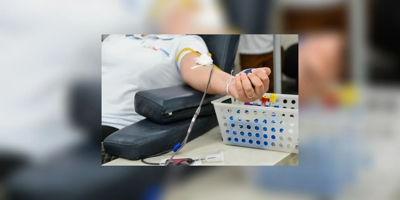 Hemocentros pedem que as pessoas não interrompam as doações de sangue