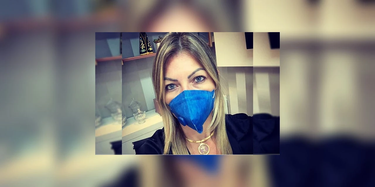 Deputada Aline Sleutjes apresenta sintomas para Coronavírus e aguarda resultado de exame em isolamento