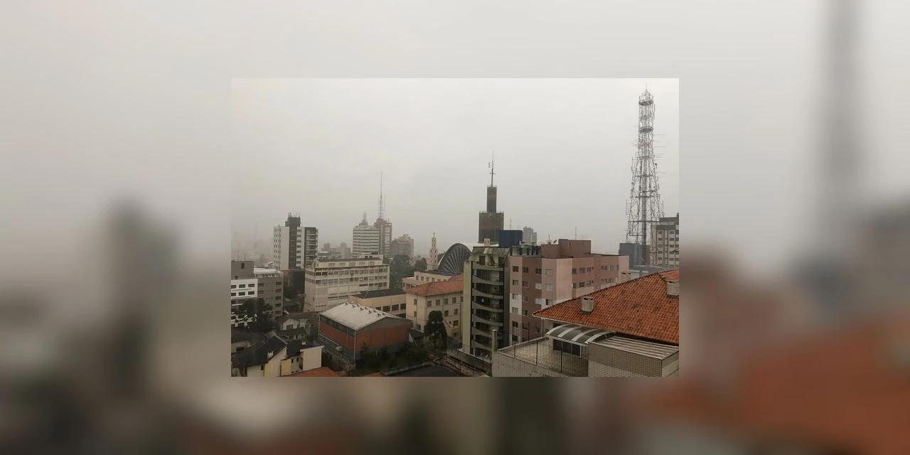 Após verão seco, Ponta Grossa deve ter outono com chuvas regulares e temperaturas mais frias