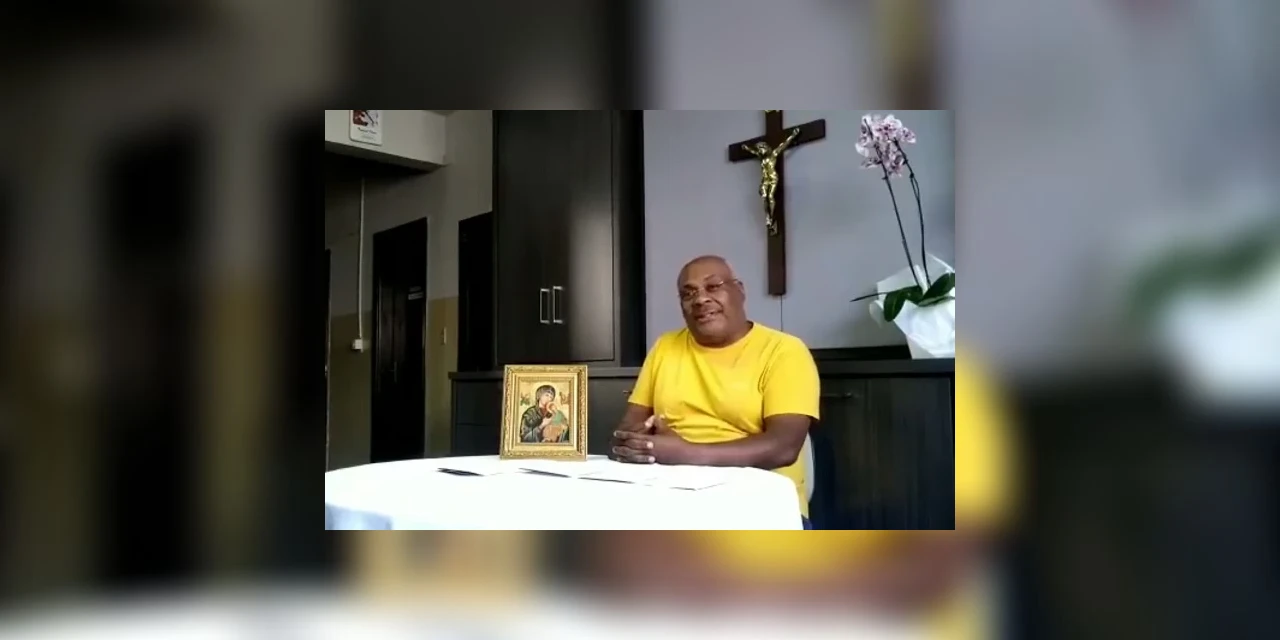 Padre Claudemir fala sobre as celebrações da Paróquia Perpétuo Socorro durante período de Coronavírus