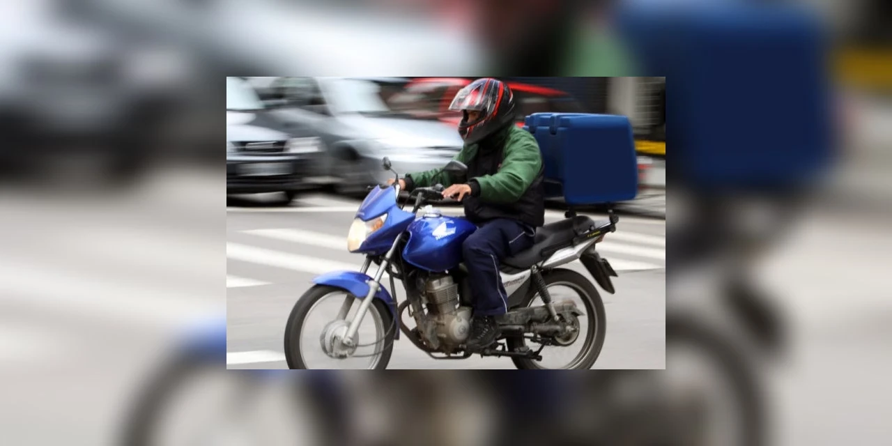 "A demanda já cresceu quase 20% e deve aumentar!" Motoboys de PG se preparam para aumento de pedidos