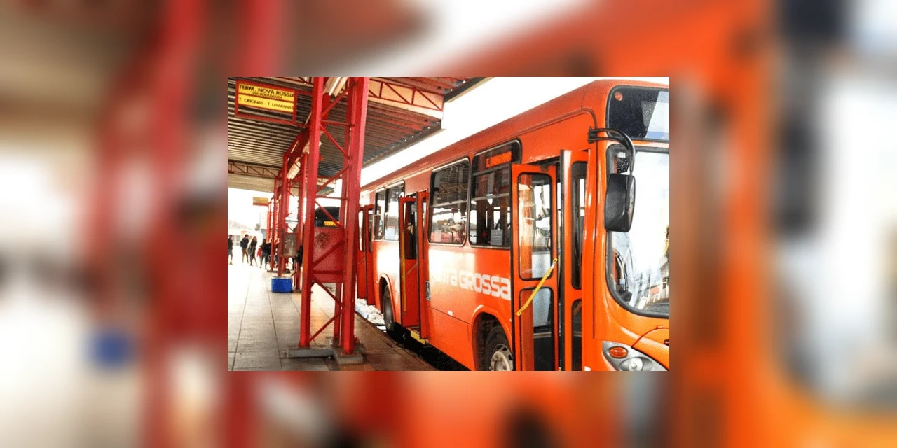 Transporte coletivo registra queda de 44% no número de passageiros somente nesta quinta (19)