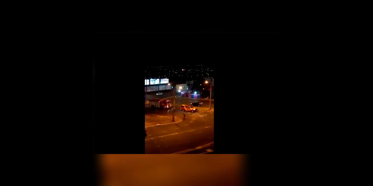 Vídeo: Corpo de Bombeiros orienta que ponta-grossenses fiquem em casa