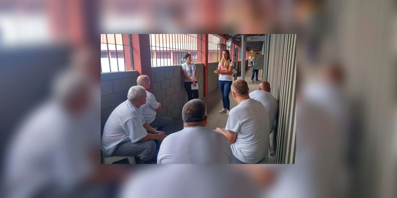 Depen suspende por 15 dias visitas e entrada de sacolas em unidades prisionais