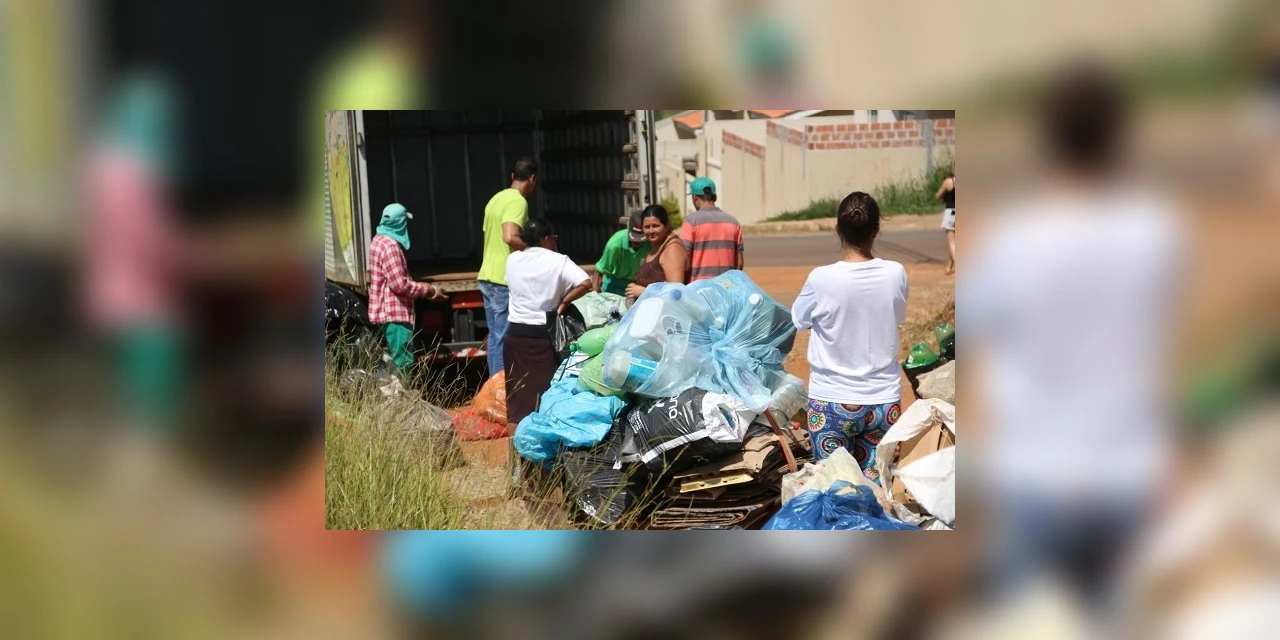 Feira Verde é suspensa por tempo indeterminado